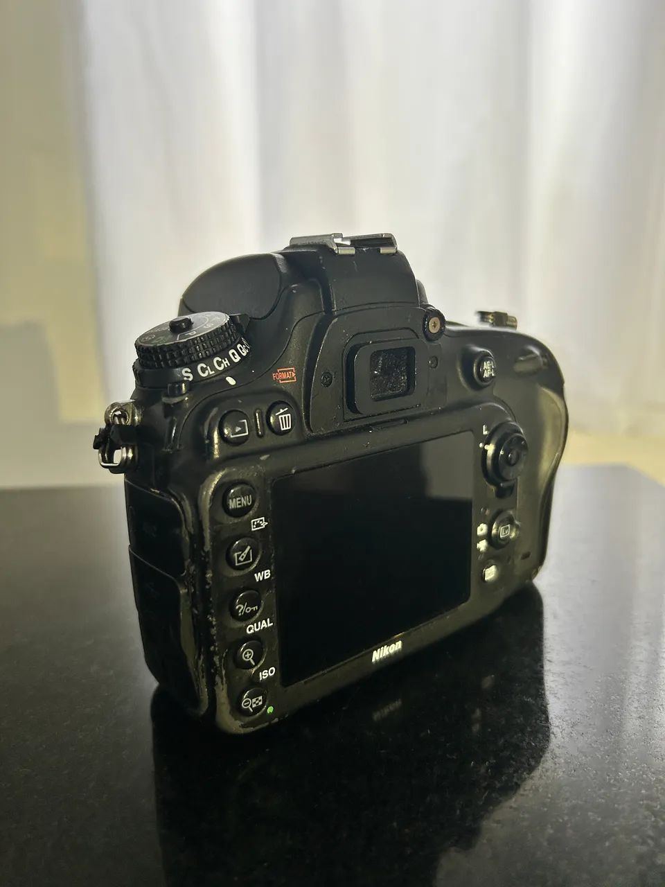 Nikon D610 Fullframe  - Foto 4