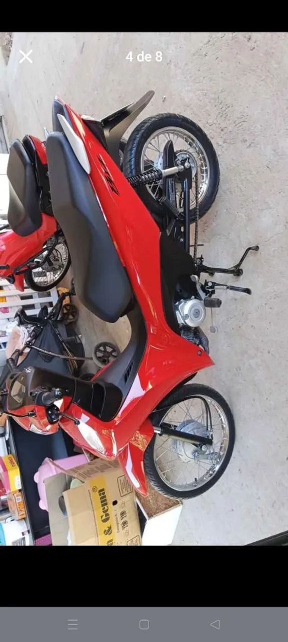 Biz 125 nova - Foto 4