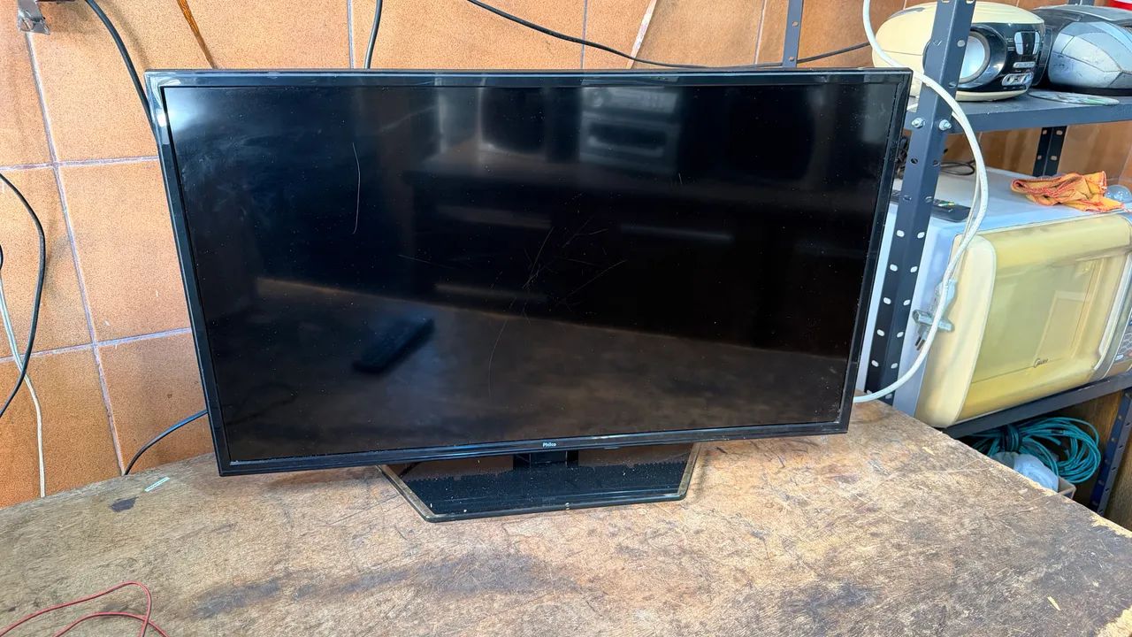 Tv Philco 32 Polegadas Digital - Foto 3