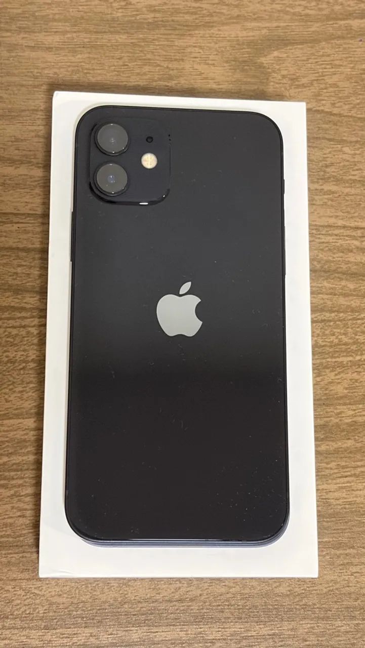 iPhone 12 128GB - Preto - Foto 3