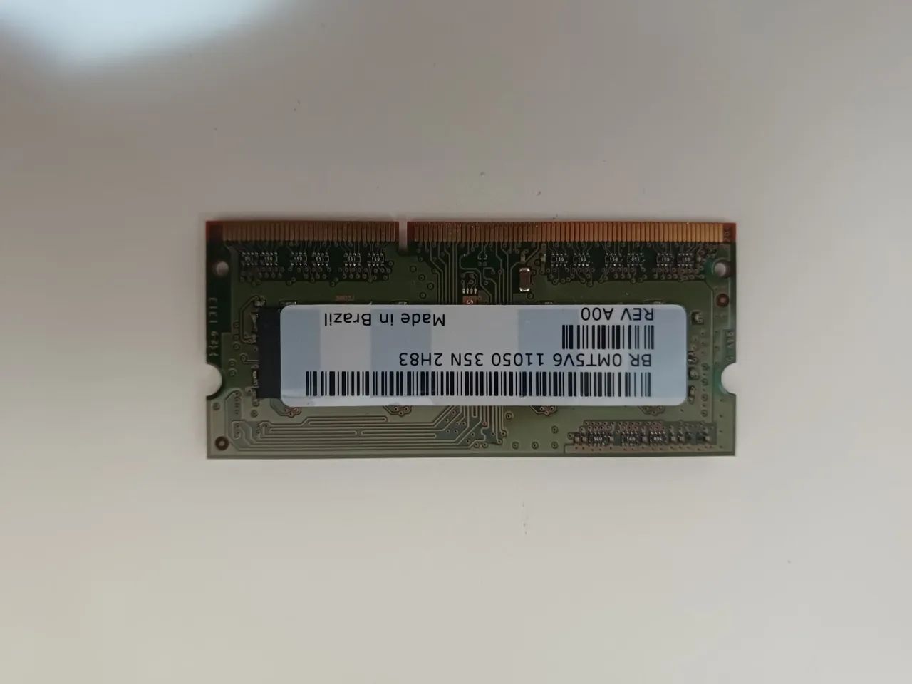 Memória RAM Notebook DDR3 - Foto 2
