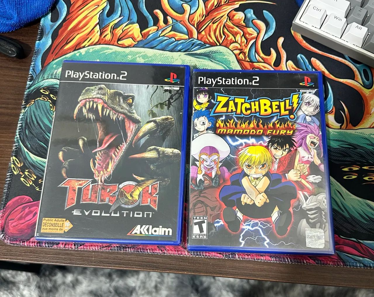 Jogo de Ps2 original 
