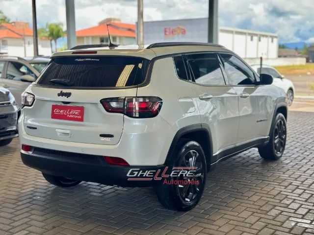 Jeep Compass LON Nig. Eagle 2.0 4X2 Flex Aut. 2025 - Foto 5