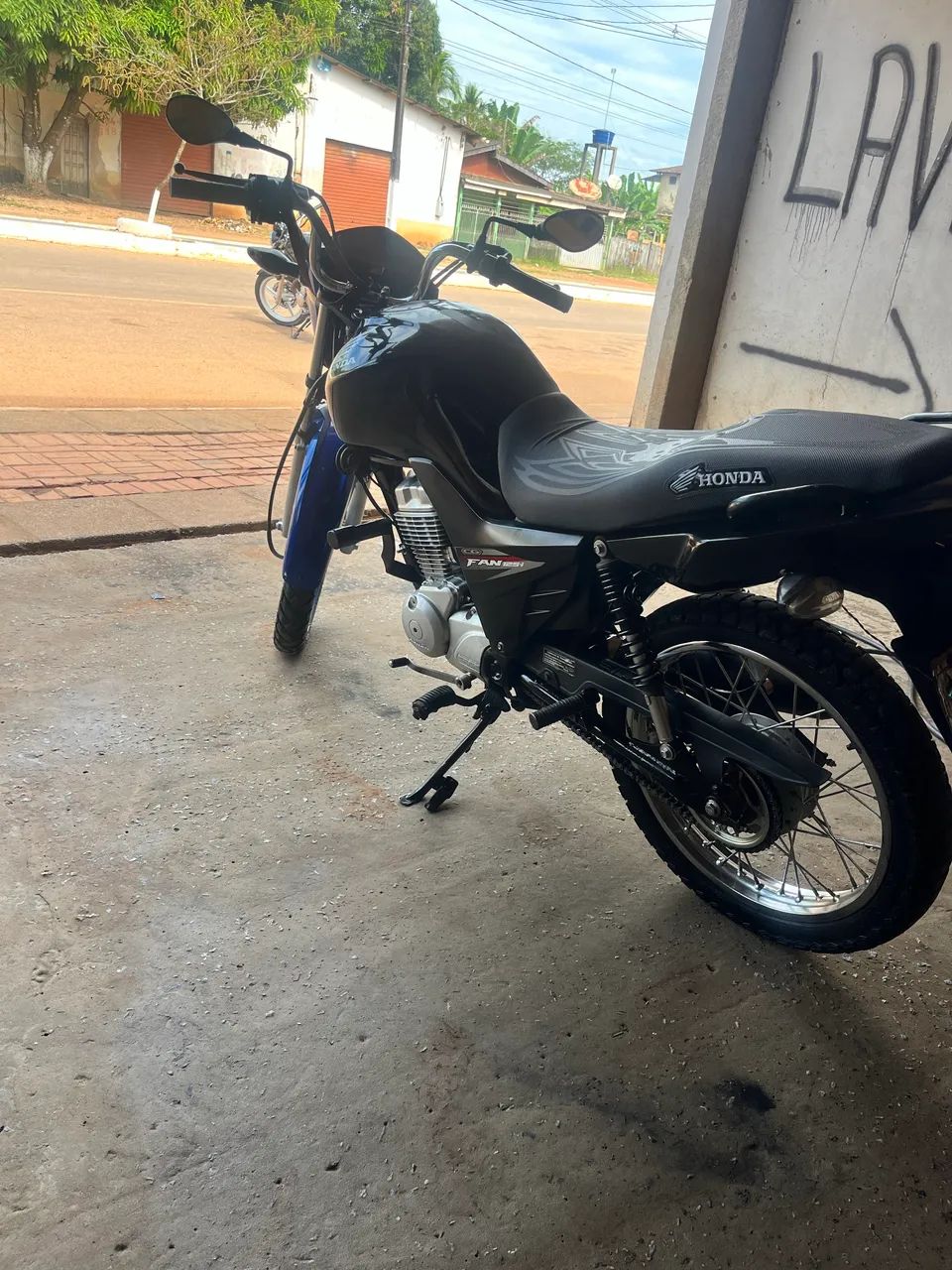 Fan 125i 2018 - Foto 3