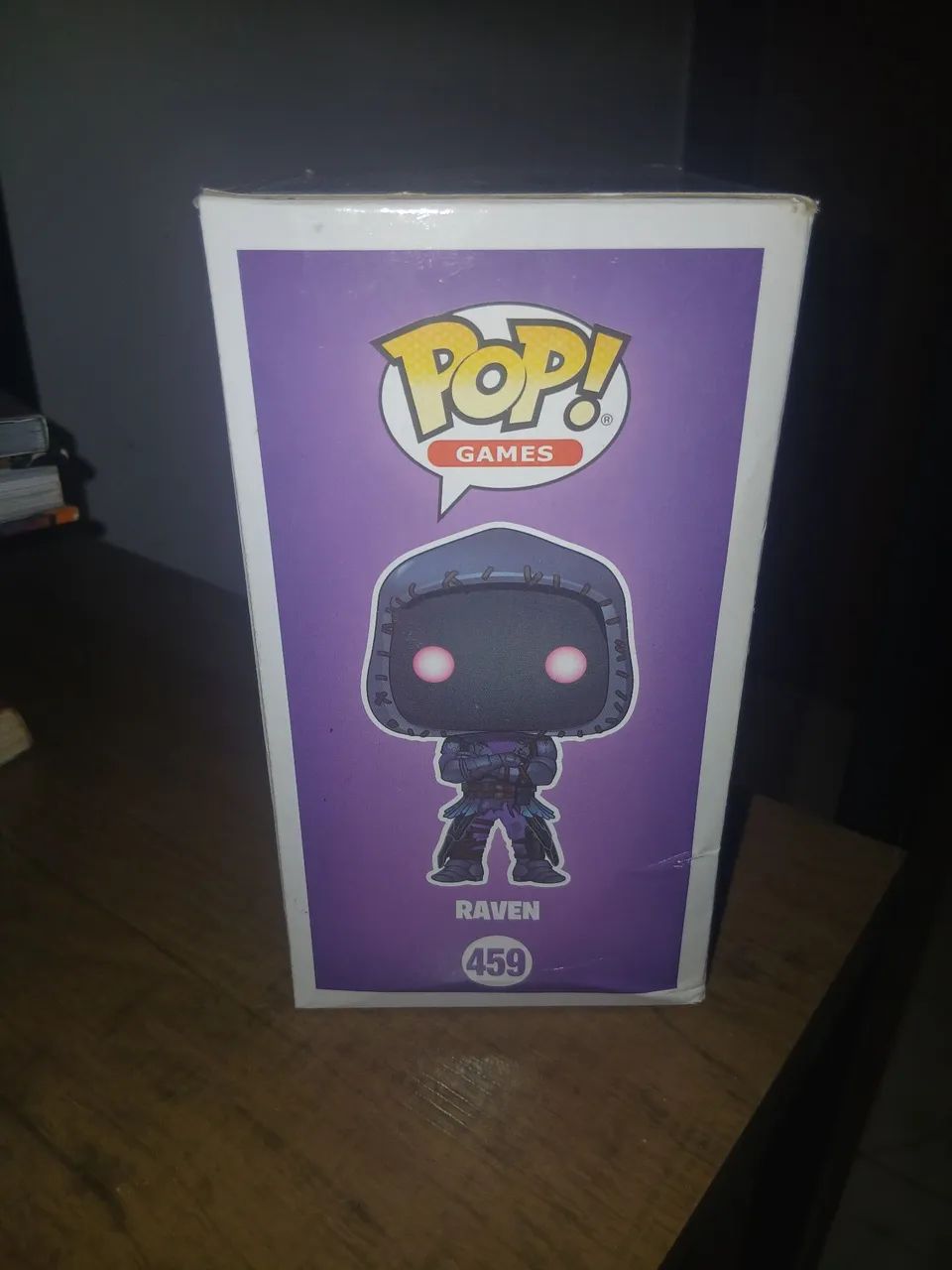 Raven - Funko Pop Fortnite 459. - Foto 2