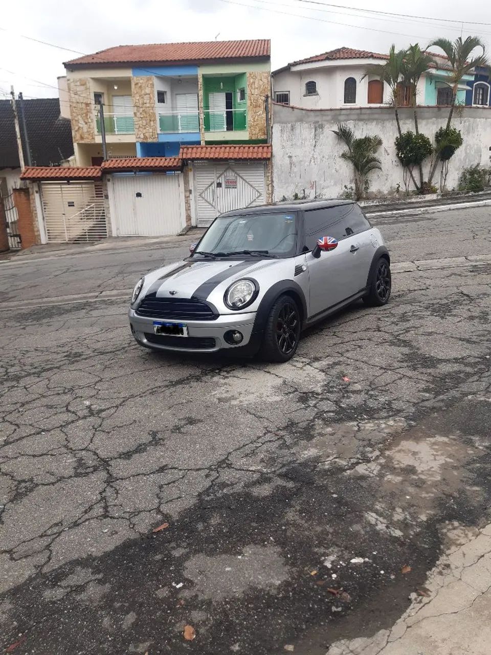 Mini Cooper 1.6 Mec. 2010 - Foto 3