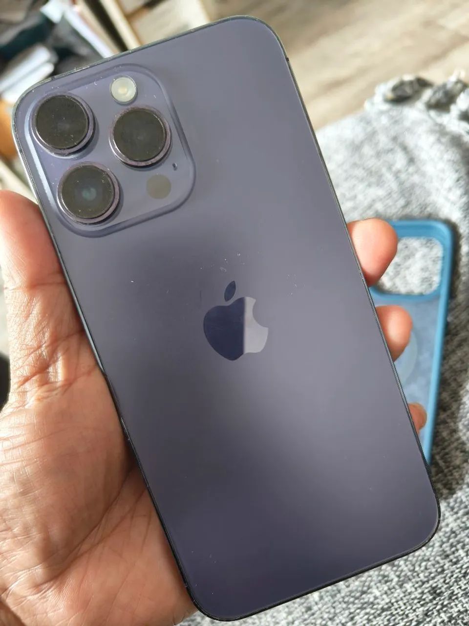 iPhone 14 pro Max 265gb - Foto 2