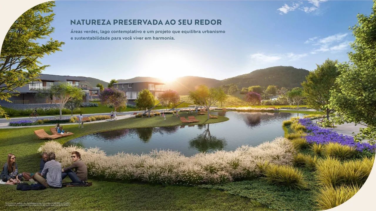 Terreno no Rio Tavares, Florianópolis - SC - Foto 5