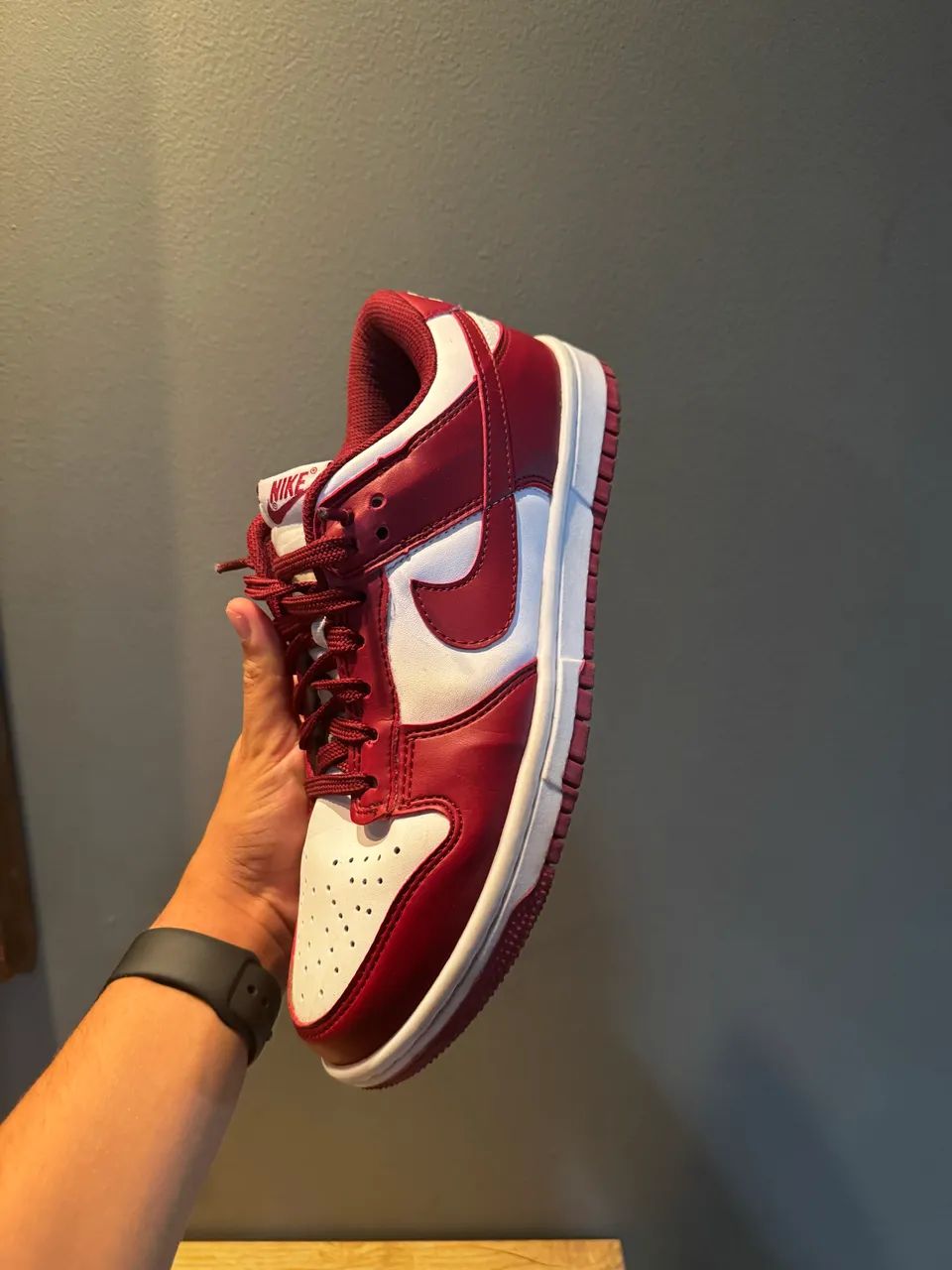 vendo DUNK VINHO 1:1  - Foto 3
