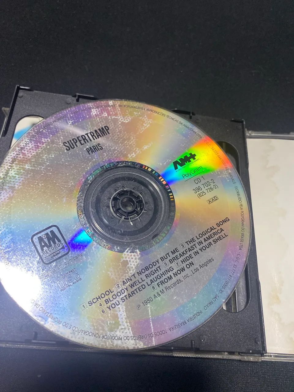 CD Supertramp - Foto 3