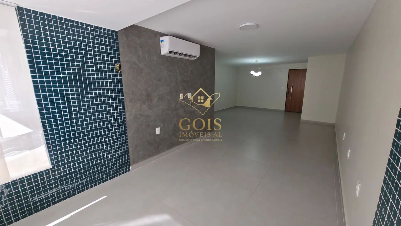 Apartamento 3 Quartos (1 Suíte) ? Edifício Valentina Camelo, Ponta Verde, Maceió - Foto 5
