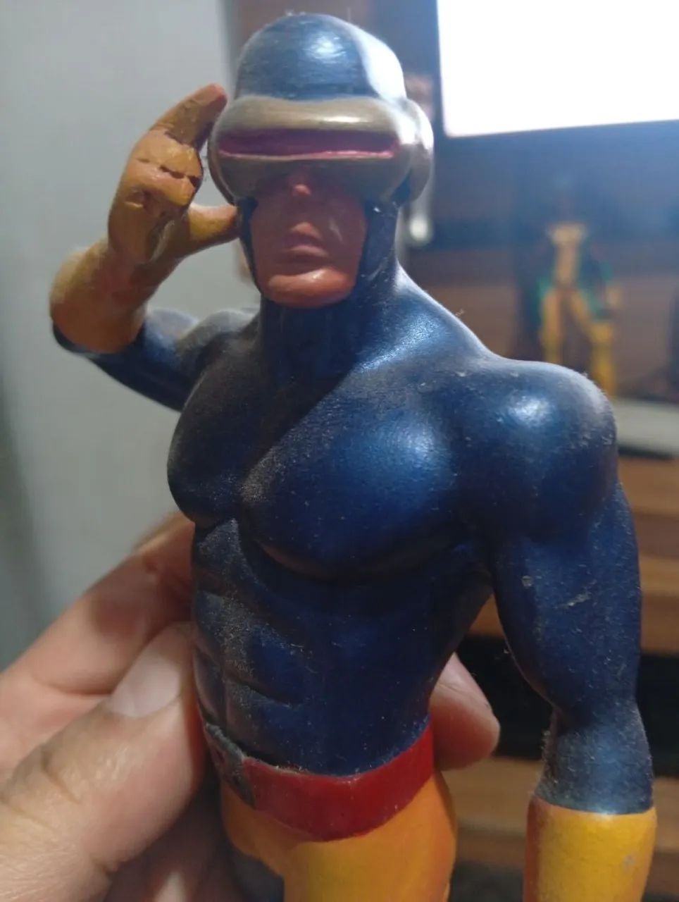 ciclope X-Men 30cm  - Foto 3