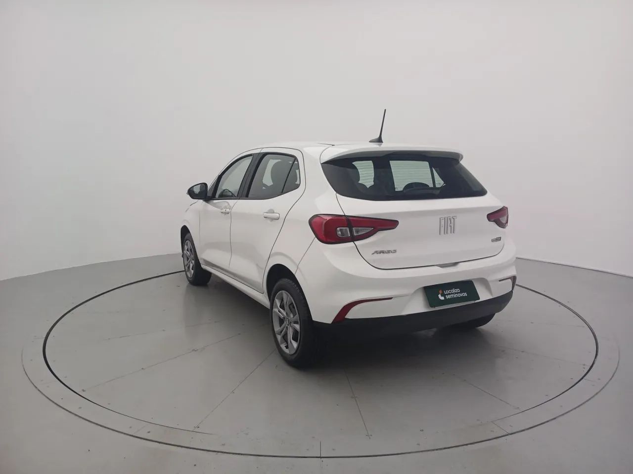 Fiat Argo Drive 1.0 Firefly 2026 - Foto 3