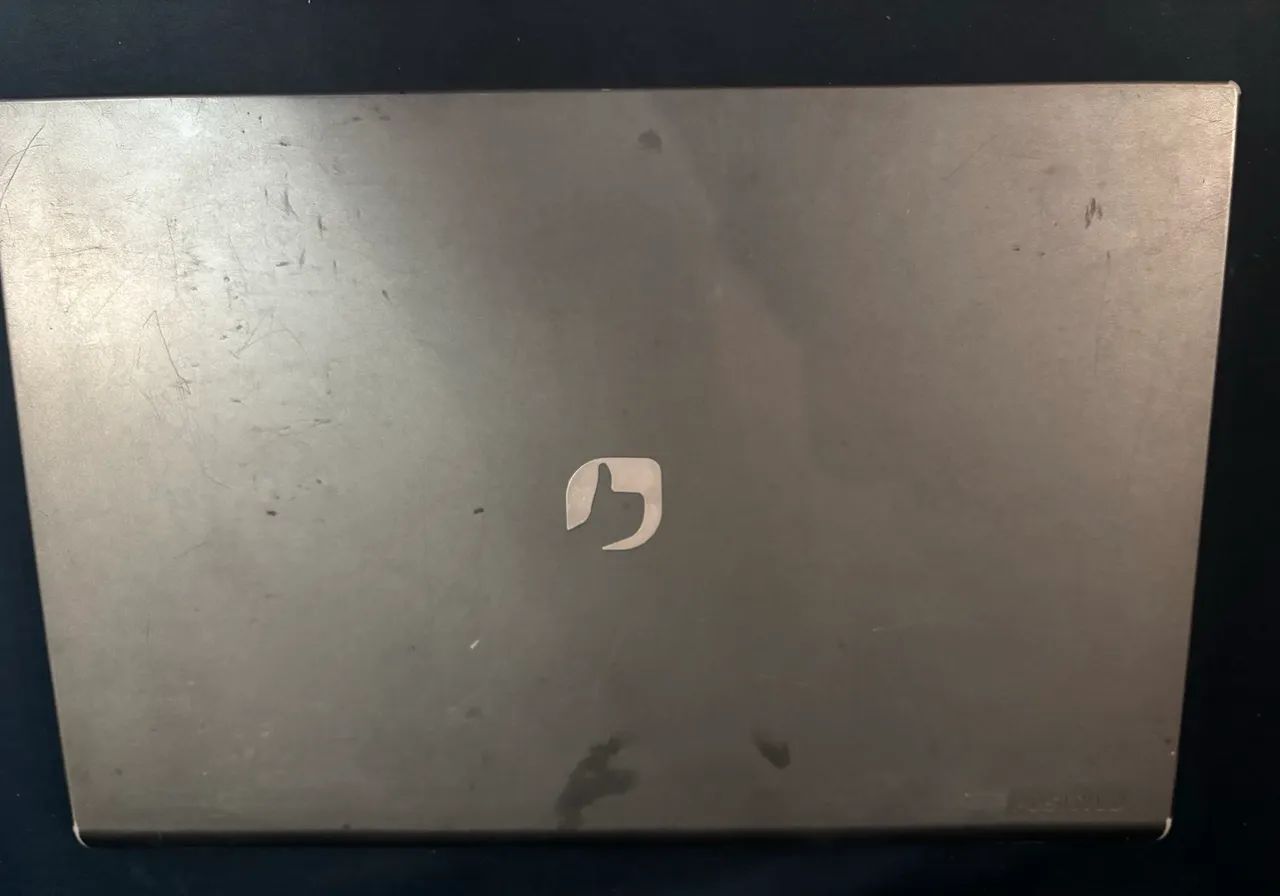 Notebook Positivo Celeron N400