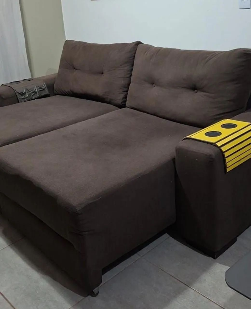 Vendo sofá retratil - Foto 3