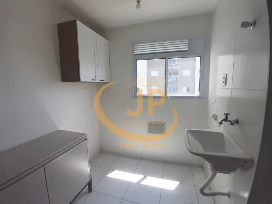 Apto novo com planejados/ 3 Dorm./ Suíte/ Sacada/ Lazer/ Av. São Paulo - Foto 5