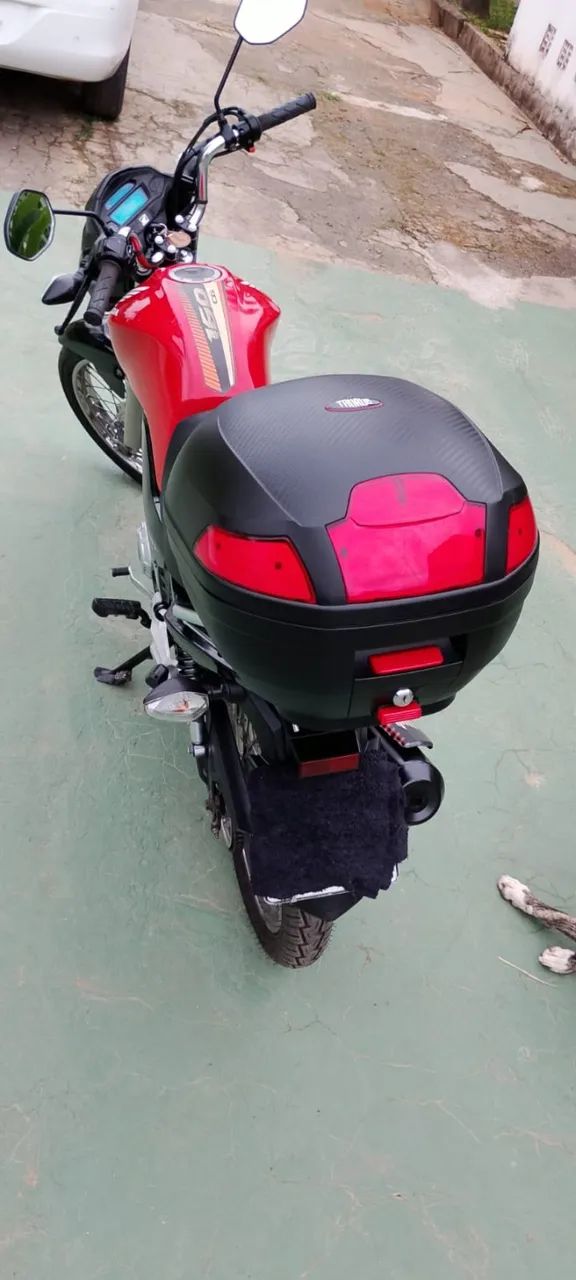 Honda CG Start 2022 160cc  - Foto 4