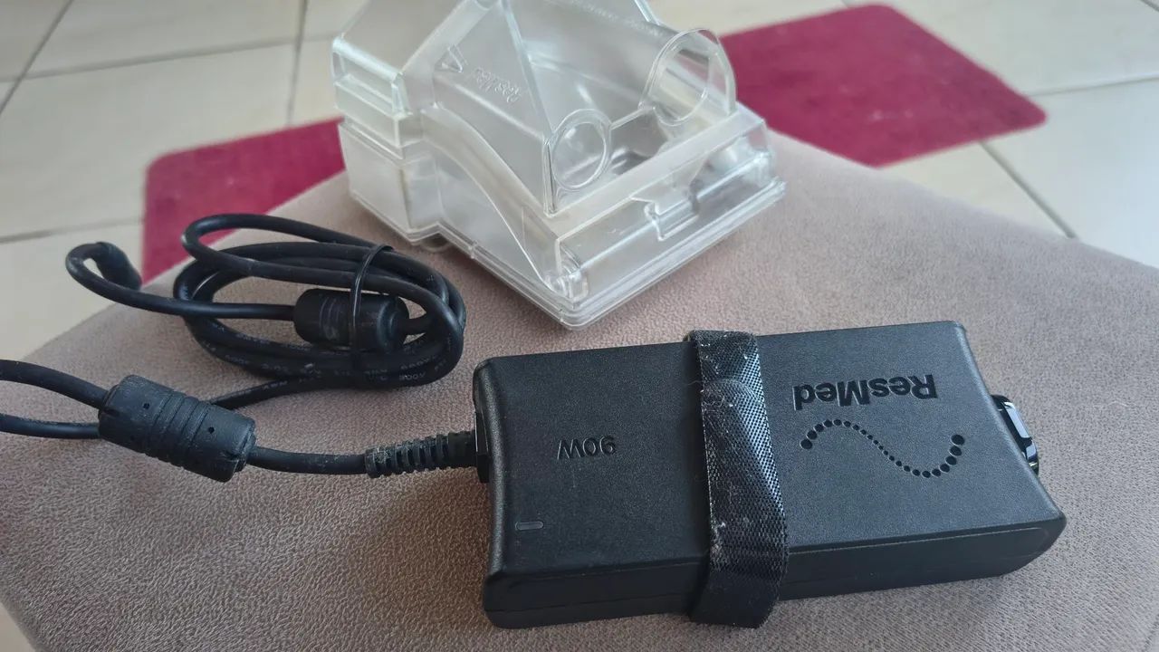 CPAP RESMED AIRSENSE 10 - Foto 2