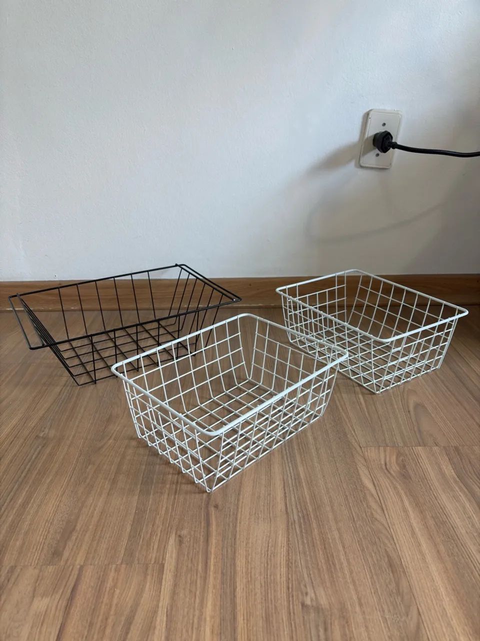 Kit de cestos aramados