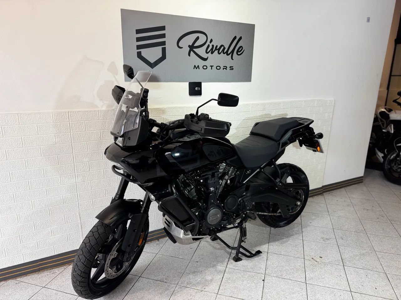 HARLEY DAVIDSON PAN AMERICA - Foto 3