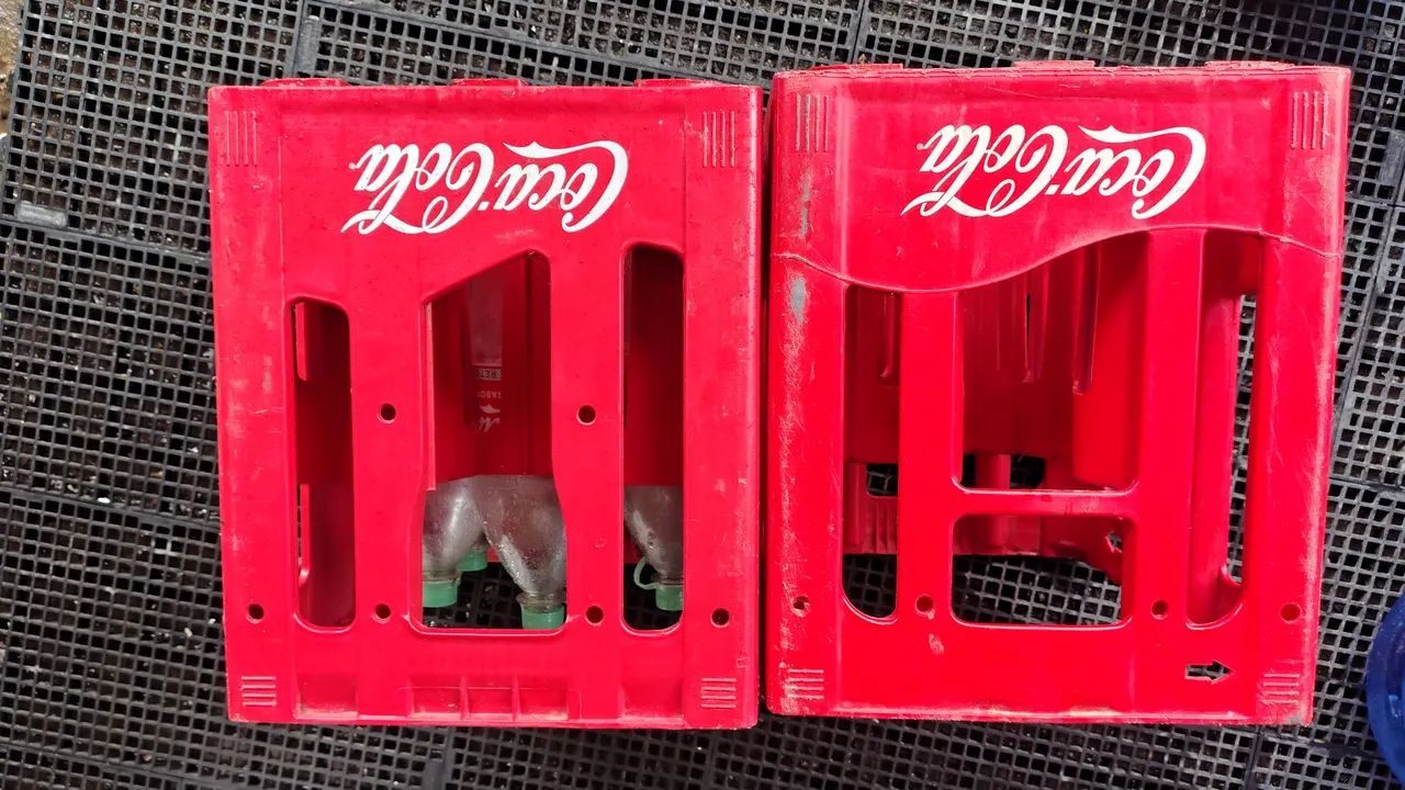 Grade coca cola  - Foto 3