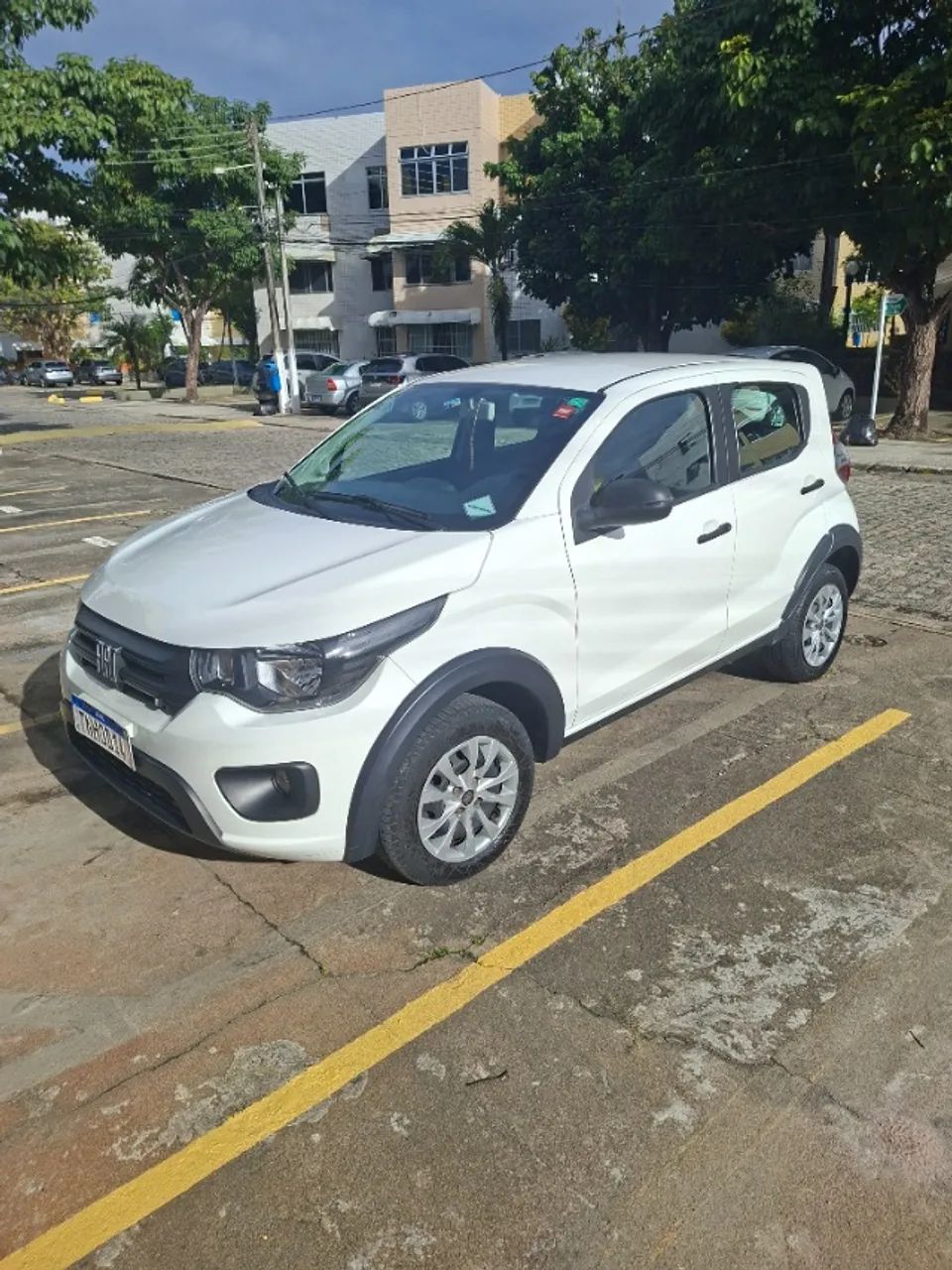 Fiat Mobi Like 1.0 Fire Flex 5P. 2025 - Foto 4