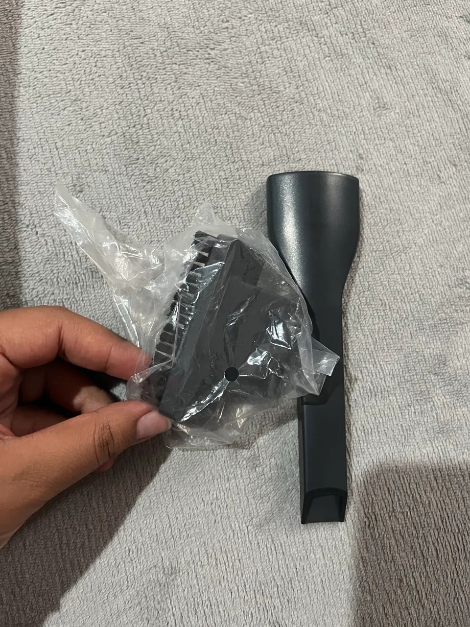 Aspirador de pó portátil para carro - Foto 5