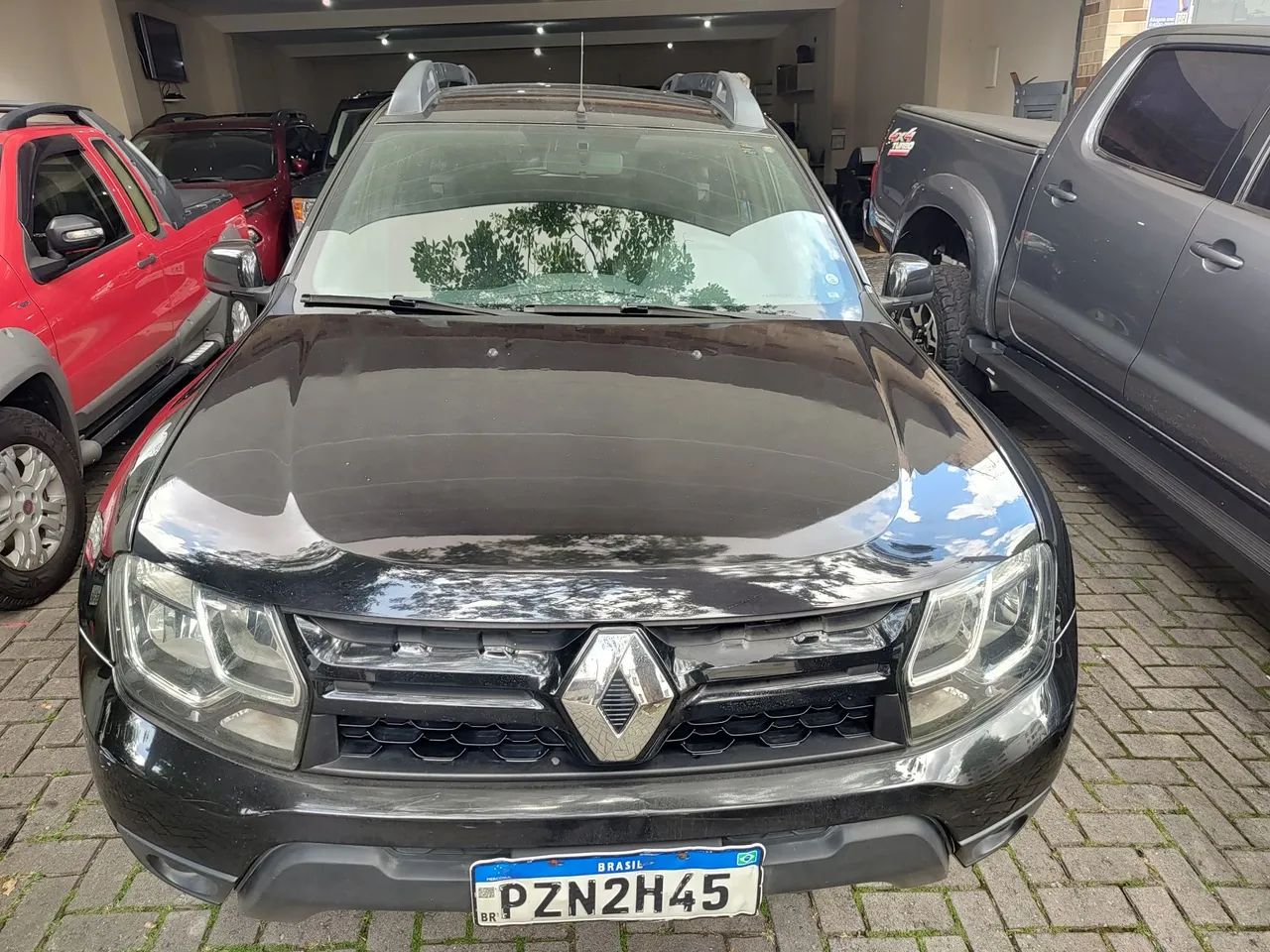 Renault Duster Expression 1.6 Hi-flex 16V Mec. 2018 - Foto 2