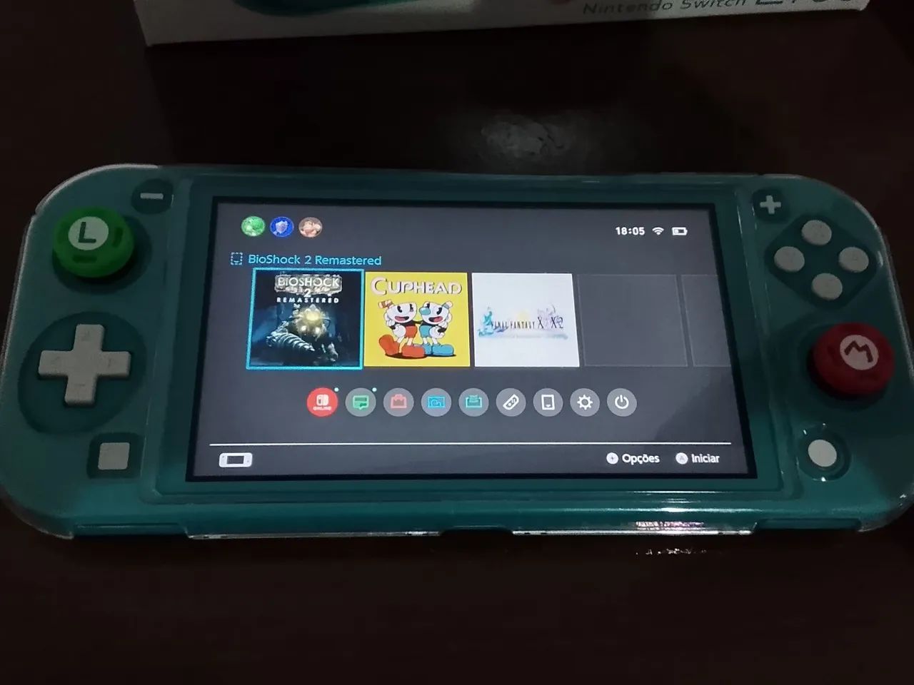 Nintendo Switch Lite - Foto 3