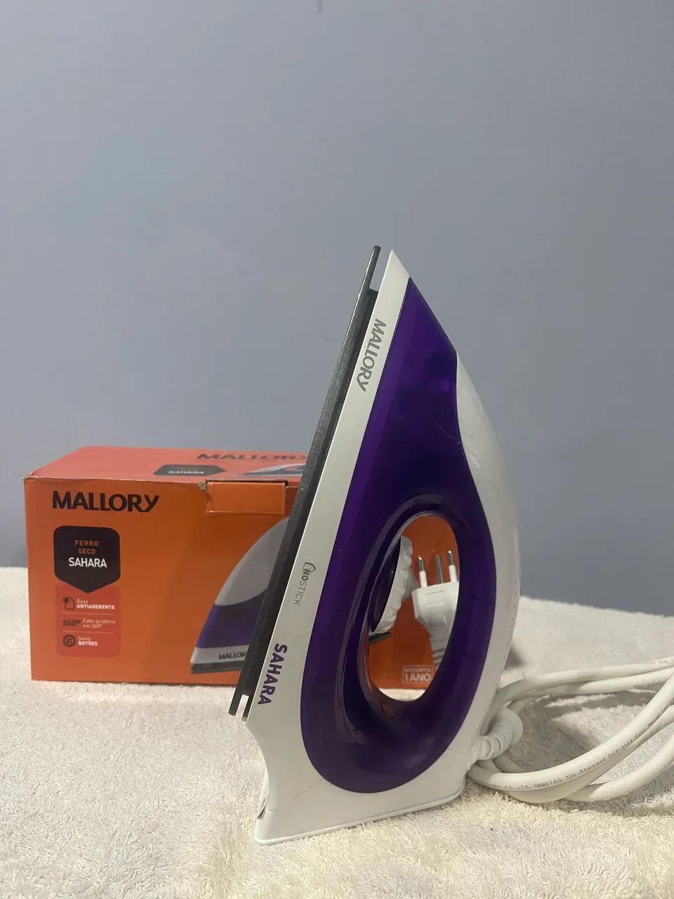 Ferro de passar - Foto 6