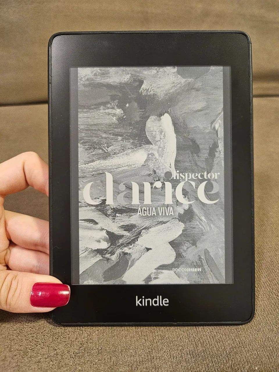 Kindle Paperwhite 10 geração 8GB - Tablets e E-Readers