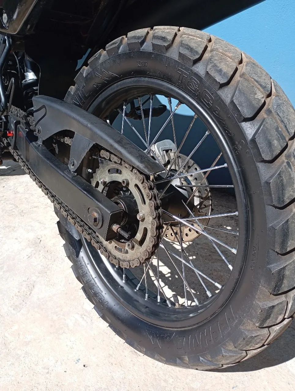 Yamaha Lander 250 2013  - Foto 4