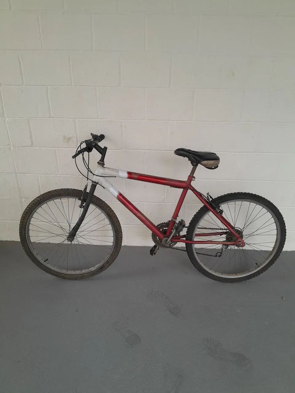 Bicicleta aro 26