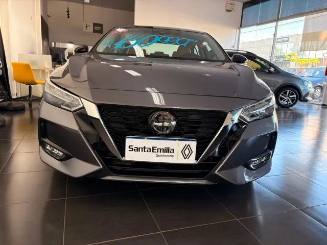 Nissan Sentra Sentra Exclu. Int. Premium 2.0 16V Aut. 2023