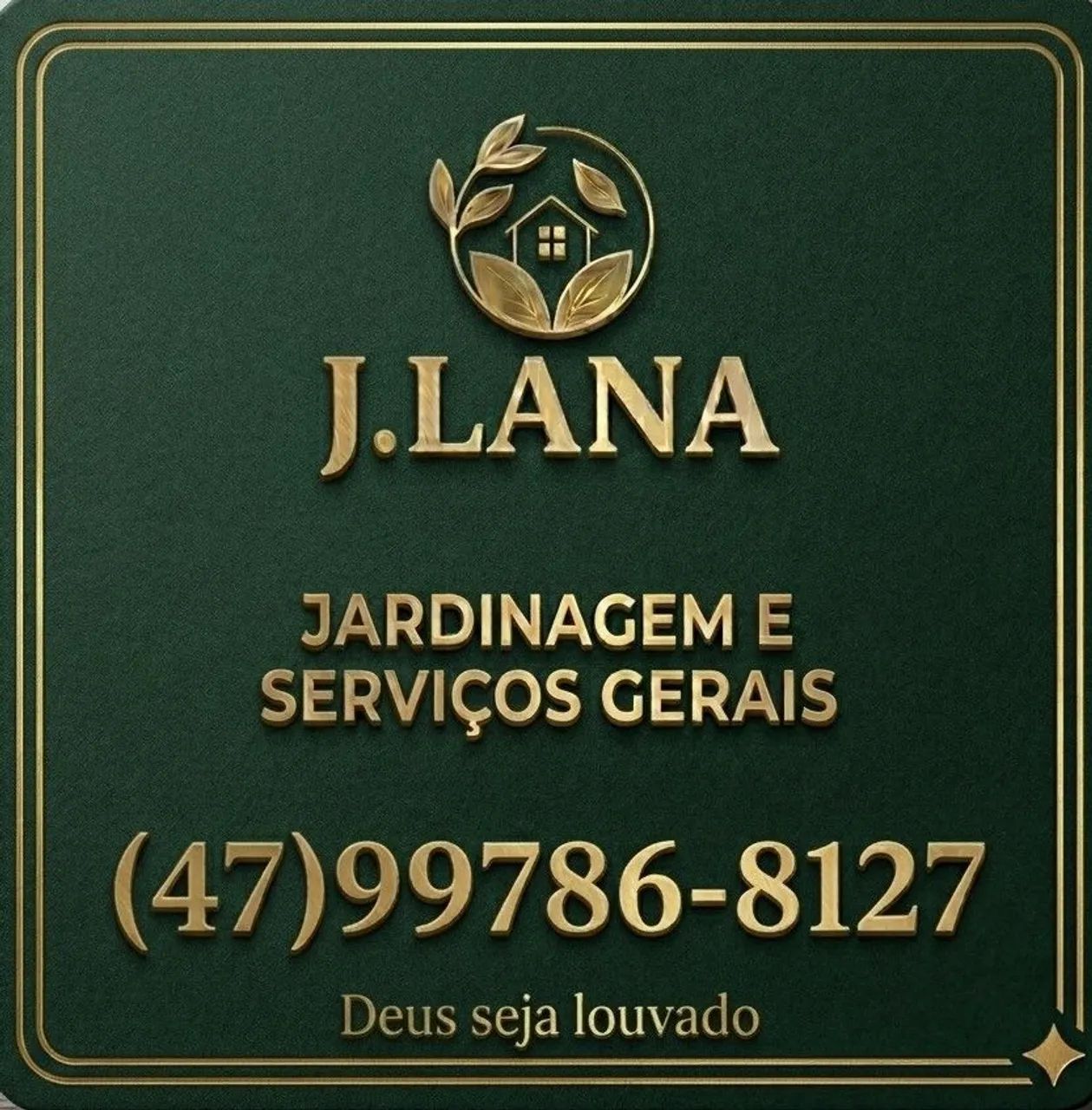 Jardinagem e serviços gerais  - Foto 2