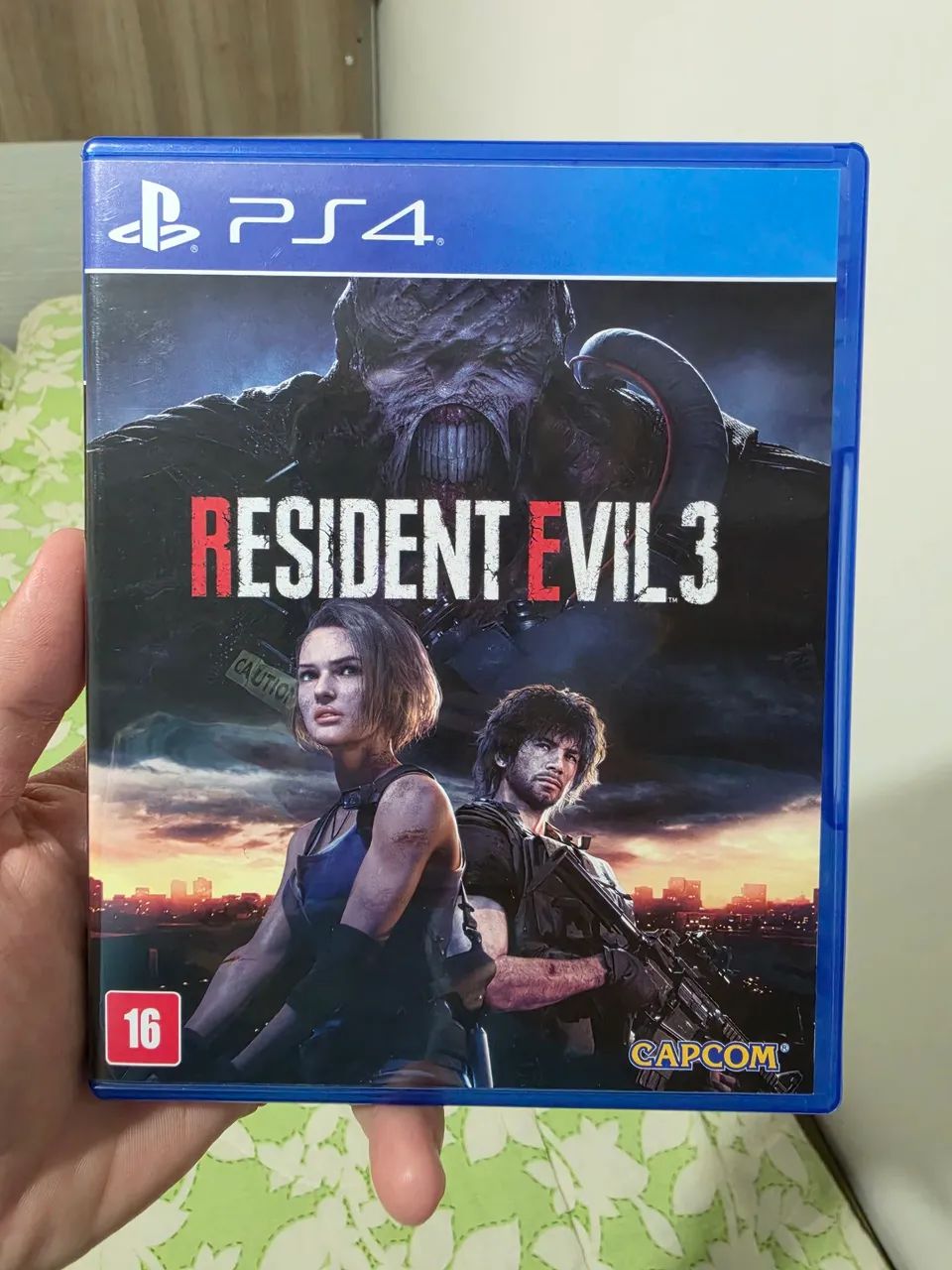 Resident Evil 3 REMAKE