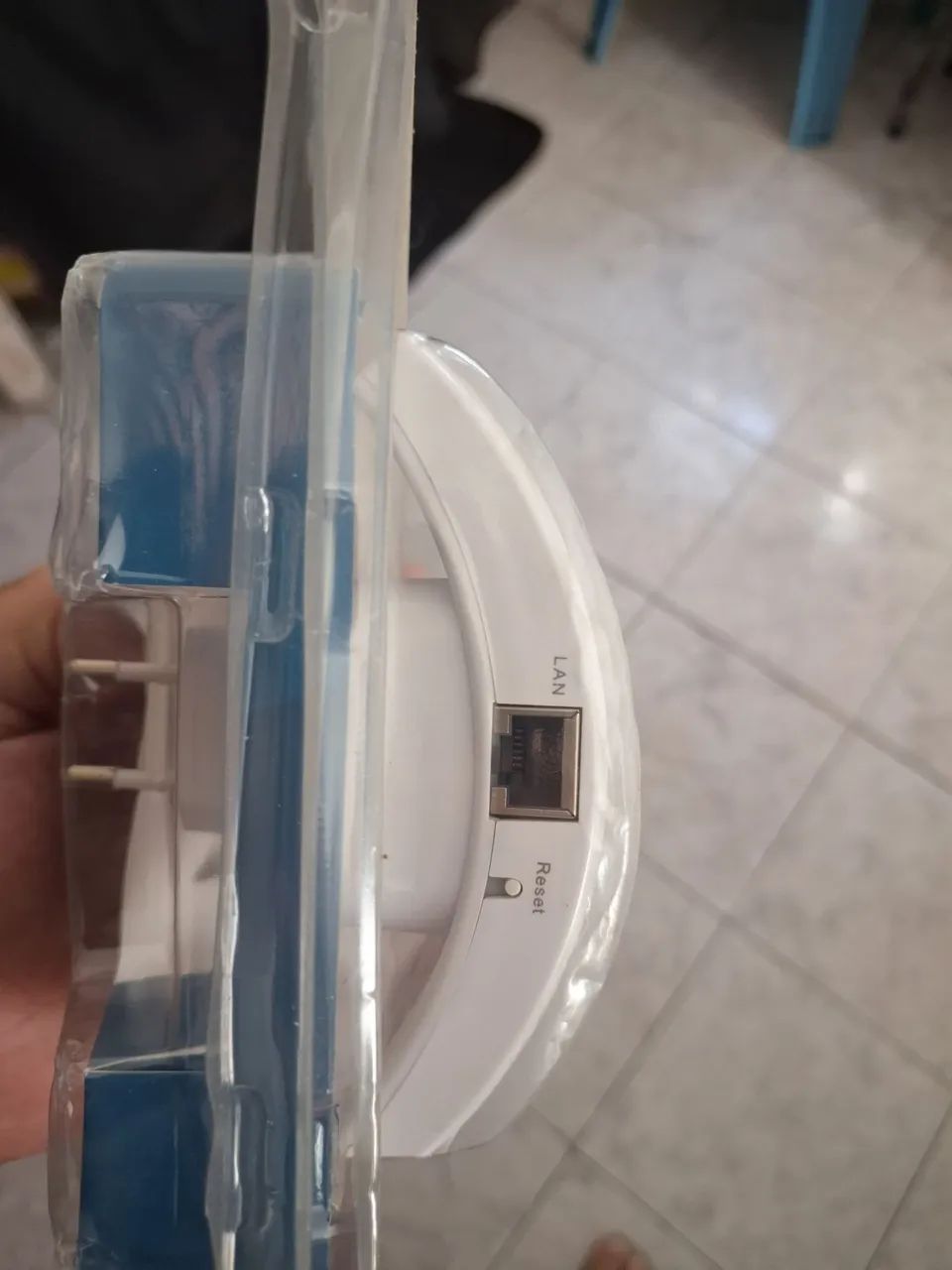 Repetidor Wi-Fi Internet novo  - Foto 4