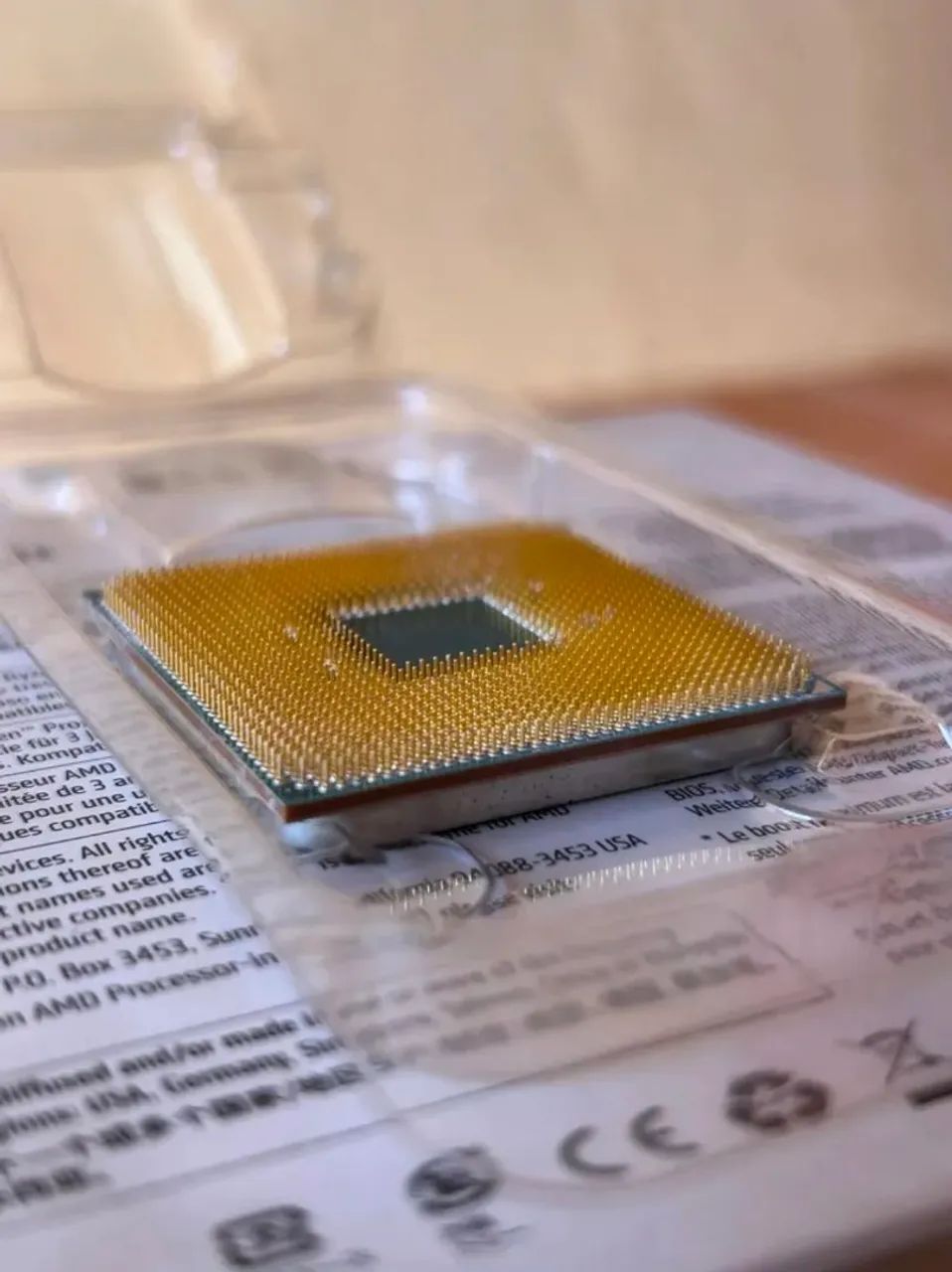 Ryzen 5 5600gt  - Foto 3