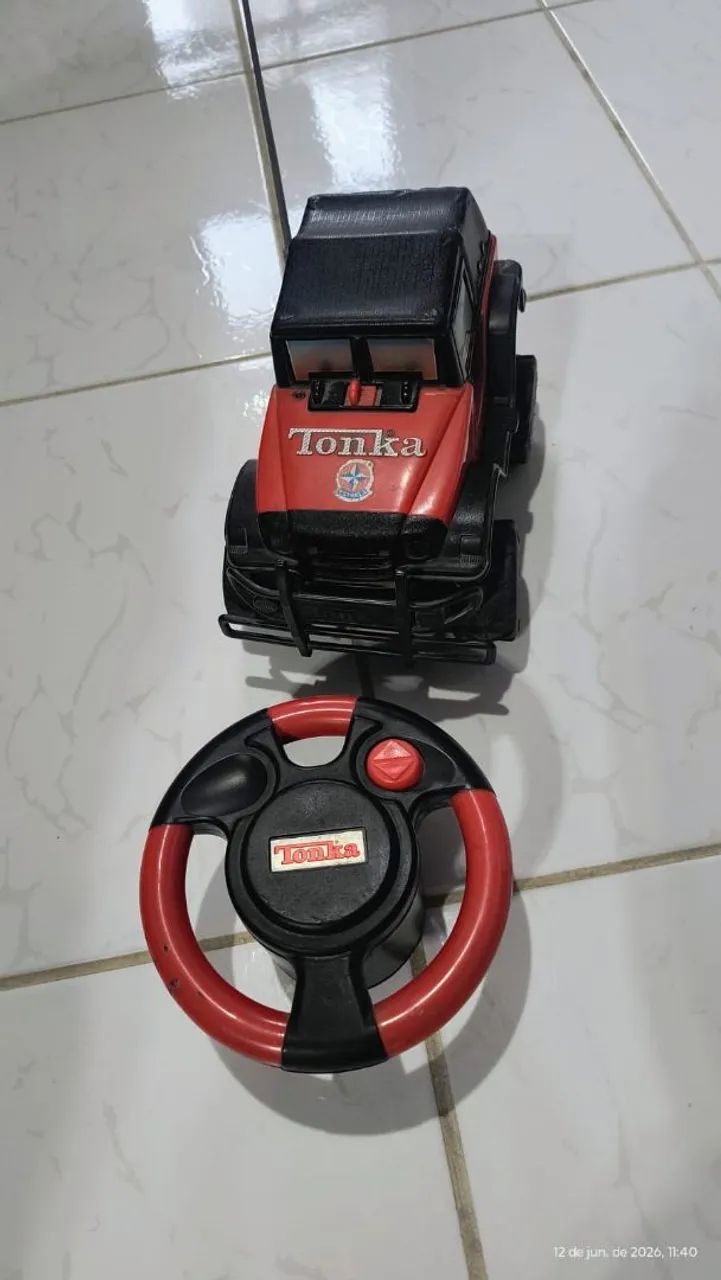 Carrinho Estrela brinquedo infantil