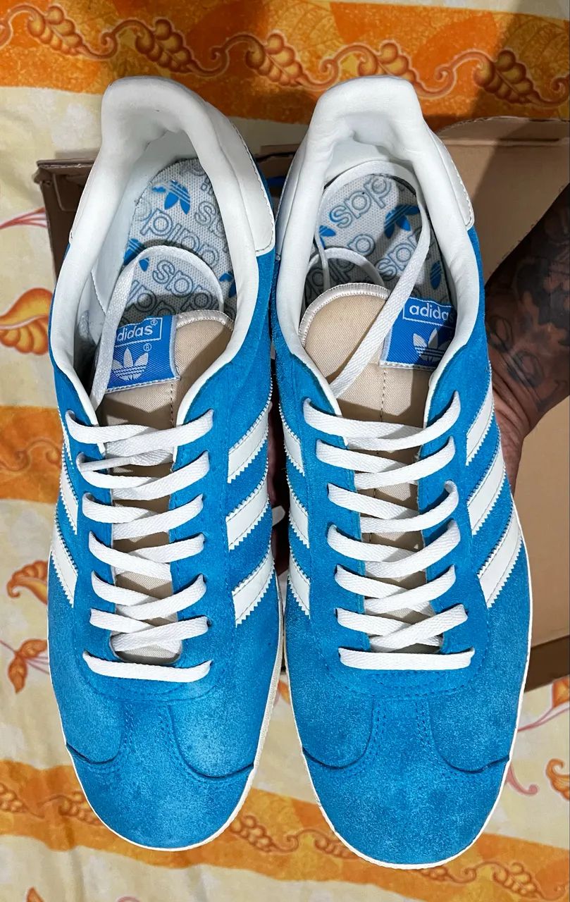 Adidas Gazelle  - Foto 3