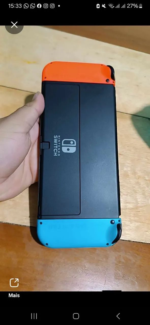 Nintendo Switch Oled  - Foto 2