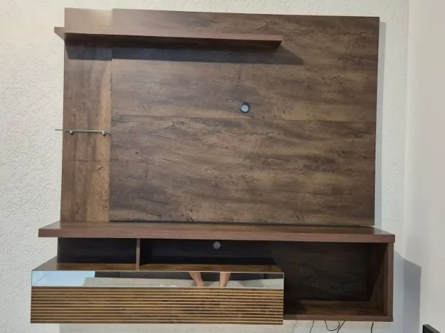 Painel TV com Rack