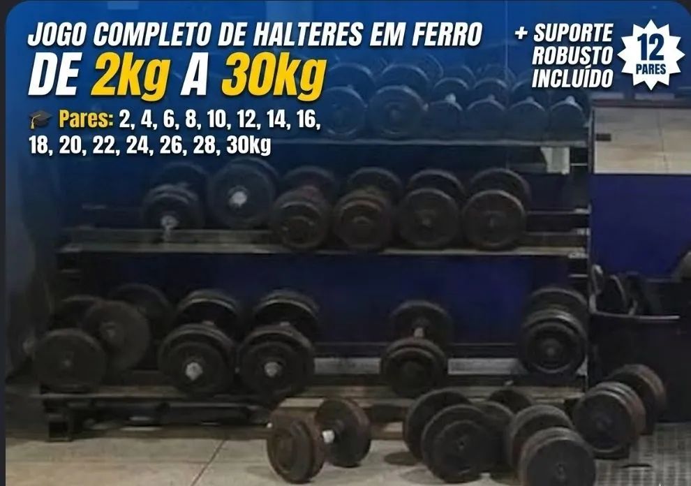 Aparelho para Musculação !!! - Foto 3