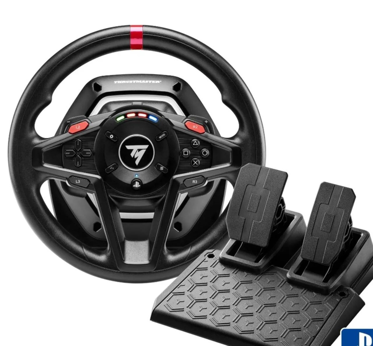 Volante Thrustmaster c/ Force Feedback - Foto 2