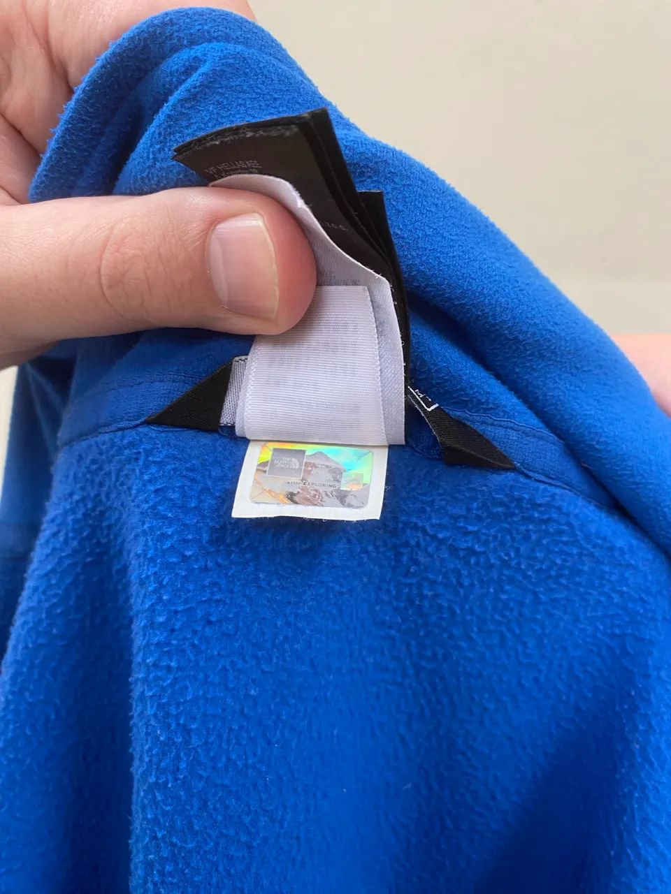 Fleece the north face  - Foto 5