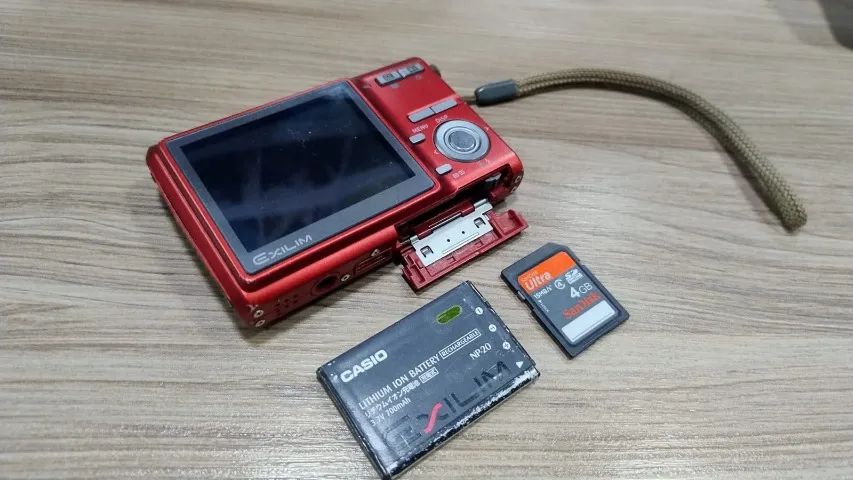 Casio Exilim EX-Z60 - Foto 3
