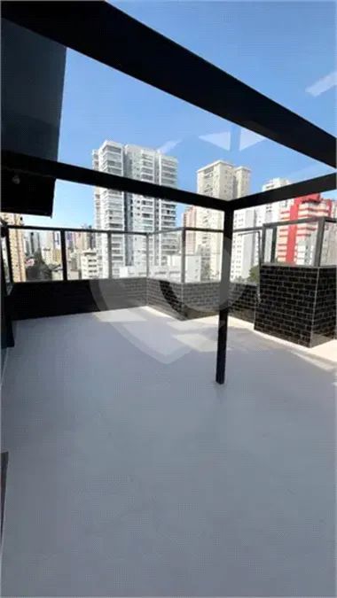 Cobertura com 2 quartos à venda em Vila clementino - SP - Foto 3