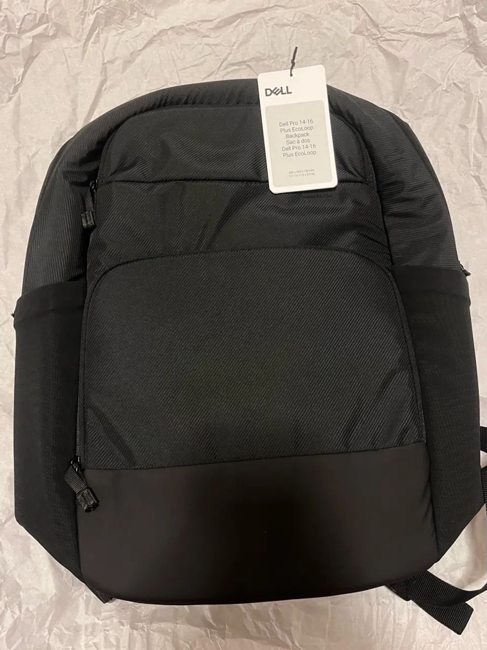 Mochila Dell Pro 14-16 Plus Ecoloop 
