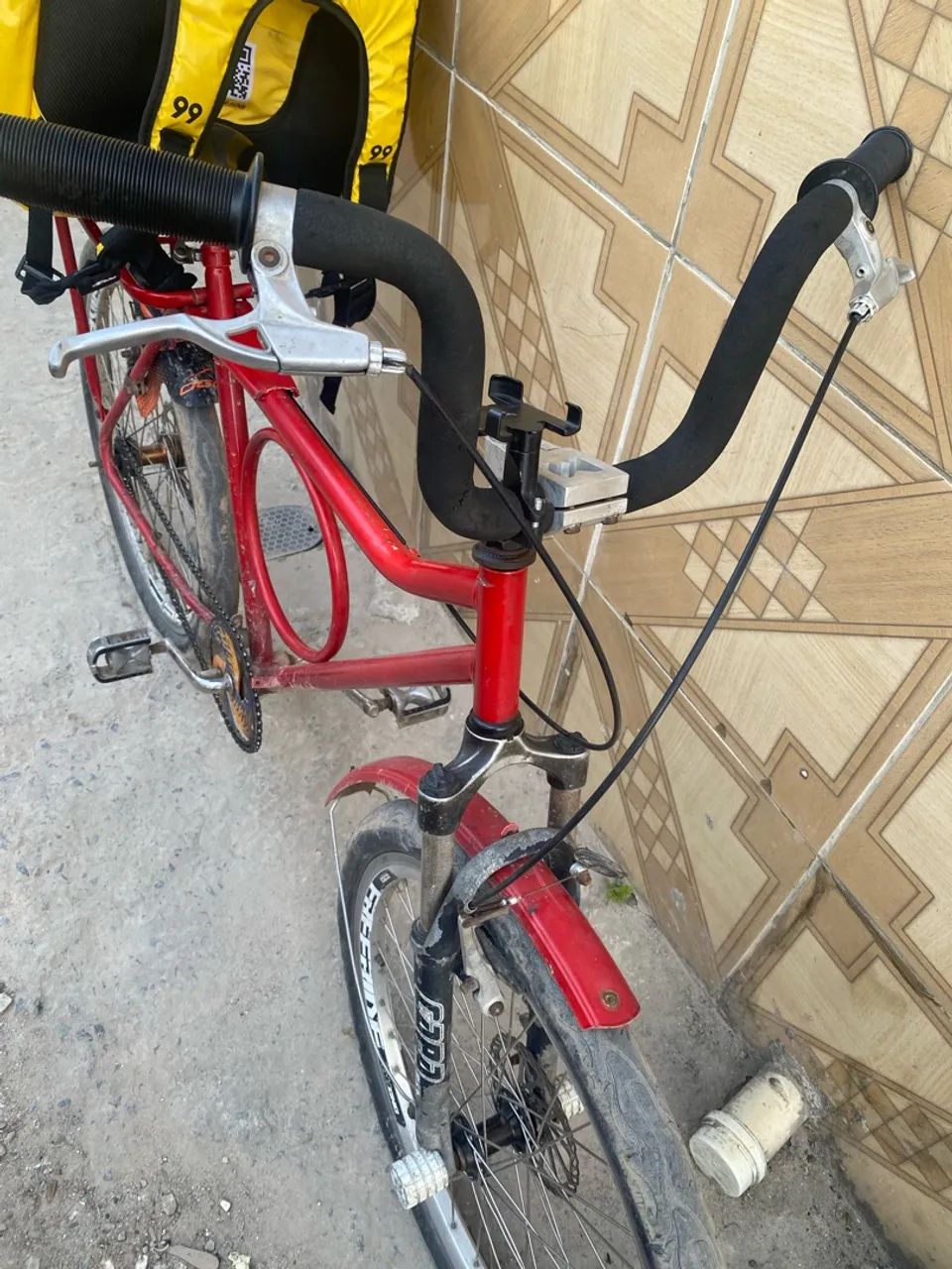 Vendo bicicleta MONARK  - Foto 5