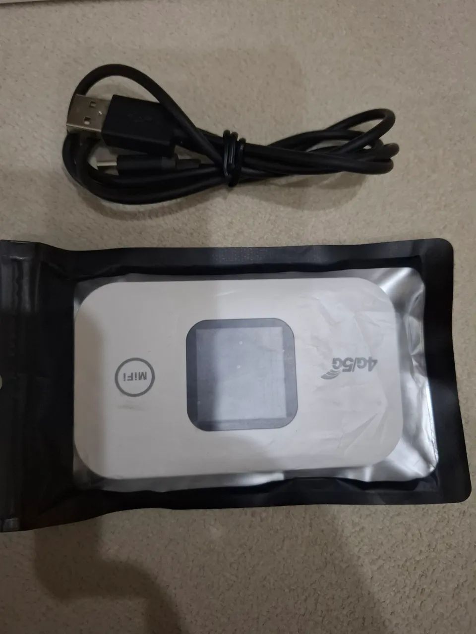 Modem chip móvel 